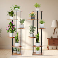 Blumentreppe Pflanzentreppe