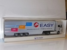 Wiking - Easy Werbemodell  12 -  Scania 144 L Sattelzug - HS