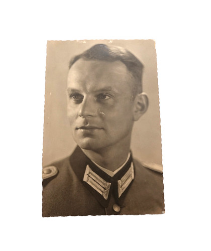 Foto portrait soldat - -,