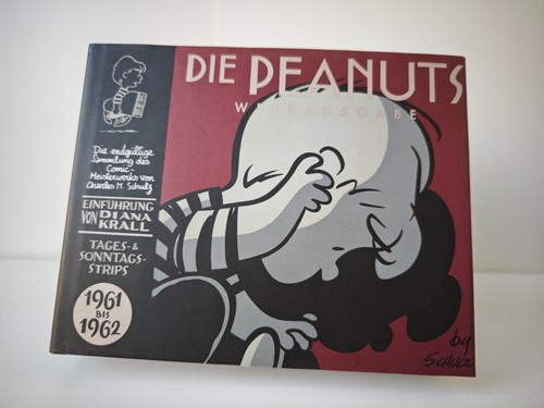 Die peanuts werkausgabe - peanuts,