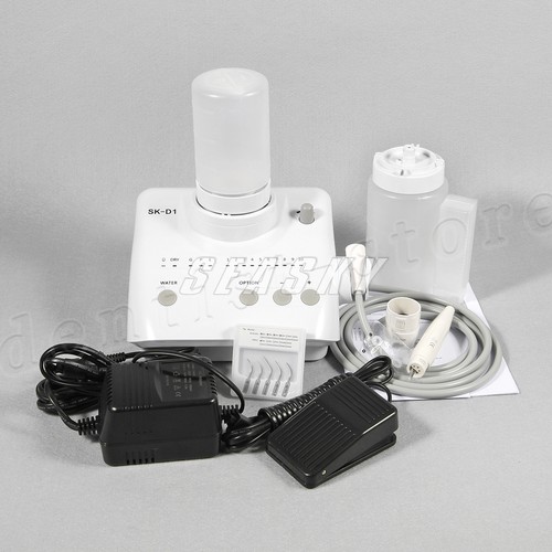 3in1 dental ultrasonic scaler - ultrasonic,