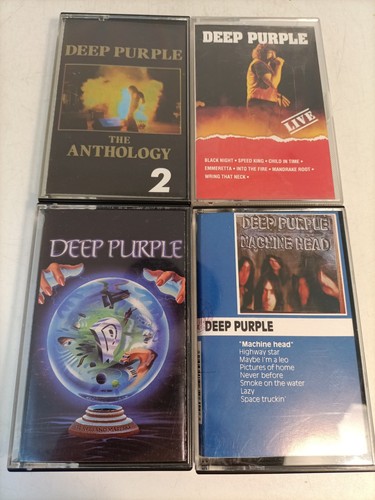 Lotto deep purple - 4x,