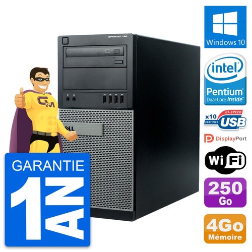 Tour dell optiplex 790 - tour, mt