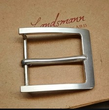 Gürtelschnalle aus  925