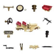 Playmobil 5620 oldtimer - 5620,