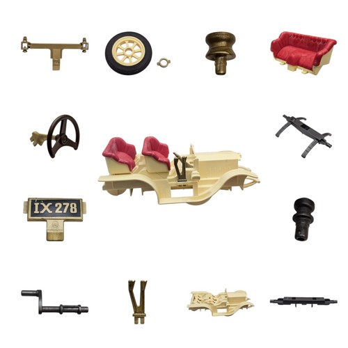 Playmobil 5620 oldtimer - playmobil,