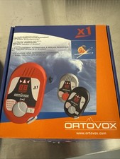 Ortovox X1 Lawinen