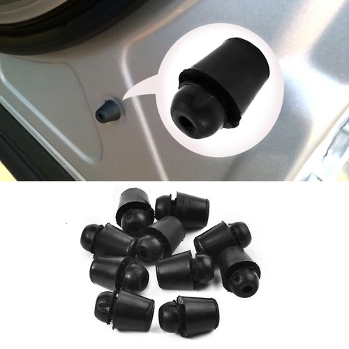 10pcs gummi stoßstange tür - gummi,