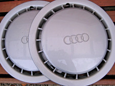 Audi 100, 80 Radkappen, ohne Beschädigungen, neuwertig