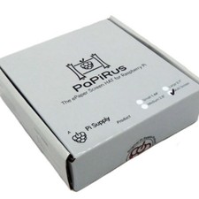Pi Supply PaPiRus ePaper eInk