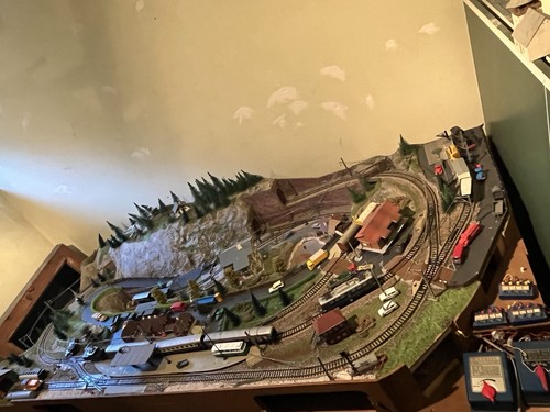 Märklin modelleisenbahn - märklin,