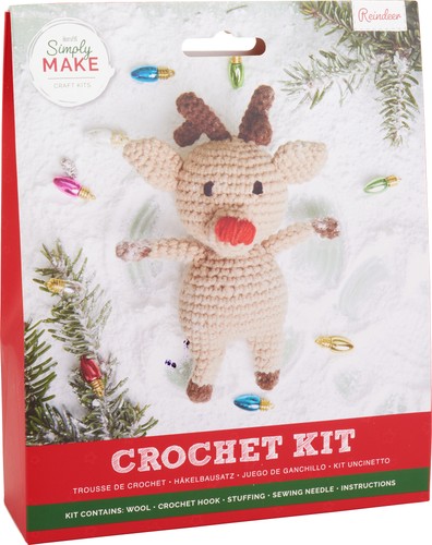 Docrafts simply make häkelset - docrafts,