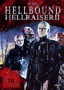 Hellbound hellraiser ii - hellbound,