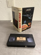 Space Firebird Anime VHS Retro