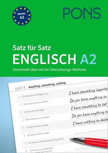 Englisch grammatik übungsbuch - englisch,