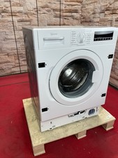 Neff W6441X1  Einbau Waschmaschine 8 kg TimeLight Schaumerkennung Speed Perfect