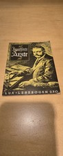 Lux - Lesebogen # 230  -  Berühmte Ärzte aus Den 50er Jahren