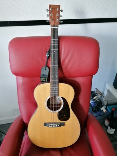 Martin gitarre 000jr 10e shawn - martin,