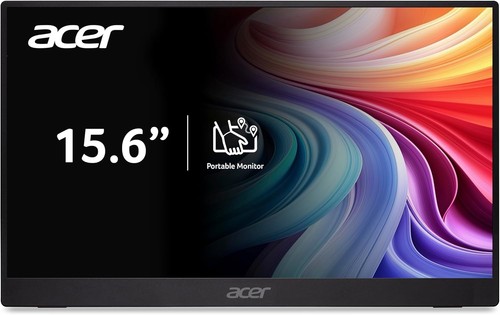 Acer pm161qb1 monitor 6 - monitor, 15,6