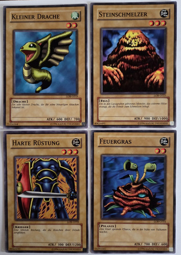 Konami legend of - yu-gi-oh!,