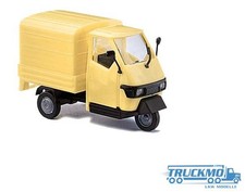 Busch Bausatz Piaggio Ape 50