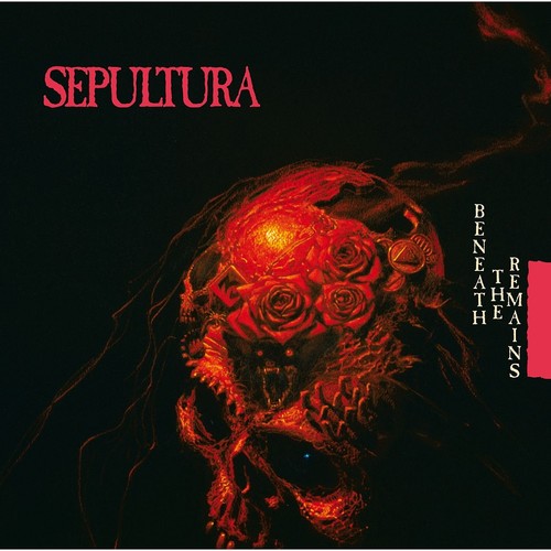 Sepultura beneath the - -,