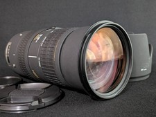 Sigma 50-500 mm F/4-6.3 APO EX