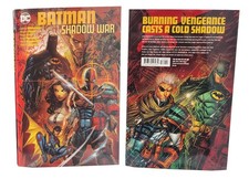 US Comic Batman: Shadow War HC