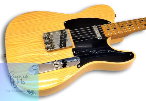 Squier gitarre telecaster - e-gitarre,