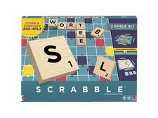 MATTEL GAMES JGR62 Scrabble