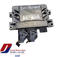 Renault Twingo 2 Motorsteuergerät 8201076690