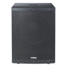 Audio Challenger SUB 15A, 15" Aktiv Subwoofer, 600W RMS, 35-150Hz, M20 Gewinde