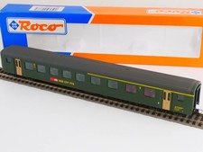 Roco 44337 Einheitswagen II 1./2.Kl SBB DC H0 KKK wie NEU! OVP BL 1705-30-93
