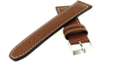 Citizen ersatzband leder 22mm - citizen,