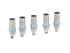 Verdampferköpfe Aspire Nautilus 2S Mesh Coils 0,7 Ohm Heads 20-25 Watt 5er Pack