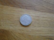 Münze/Geld/Marke/Jeton/Fussball/Ball/Weltmeisterschaft/1974/Deutschland/WM/