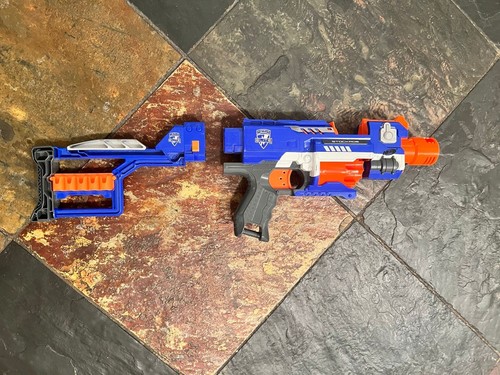 Nerf gun sammlung gebraucht - nerf,