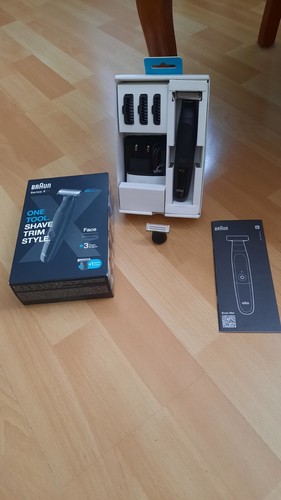 Braun bartrasierer one tool - braun,