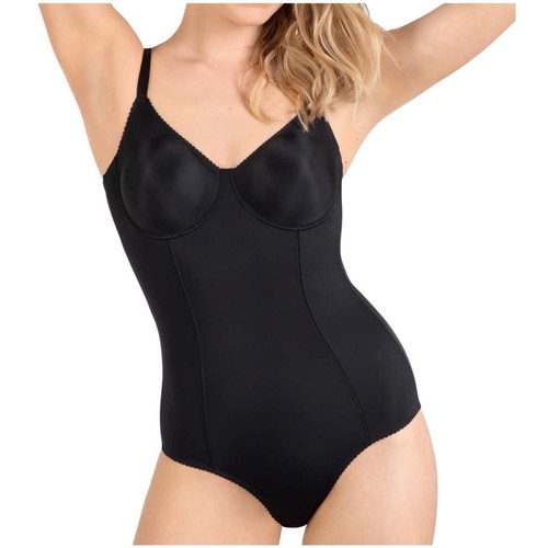 Naturana damen body mit bügel - body,