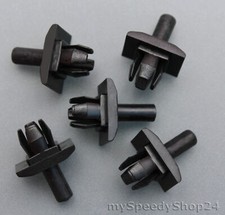 10x Halter Klammer Clips Caddy