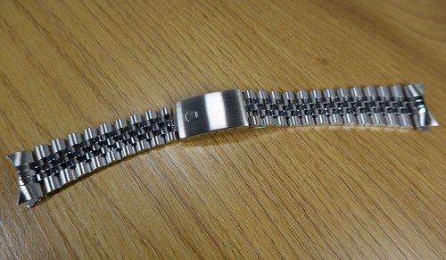 Rolex jubilee 62510h - 20, mm