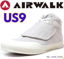 AIRWALK VIC White AW-CL-5006