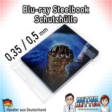 Schutzhüllen V2 Blu-Ray Film