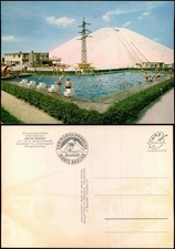 Ansichtskarte Hirschau Sommer-Ski-Paradies und Schwimmbad 1978