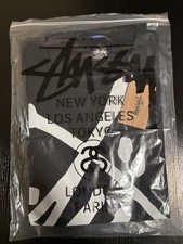 Stussy Men's Graphic Logo