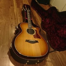 EXTREM SELTEN Taylor 714ce Koa