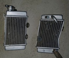 Wasserkühler Kühler X-MOTOS