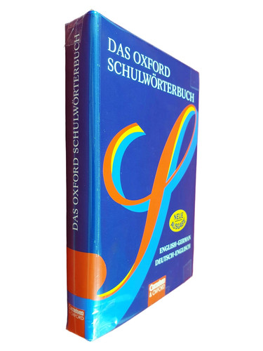 Das oxford schulwörterbuch - das,