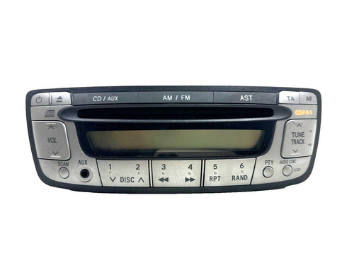 Radio autoradio peugeot 107 - radio,