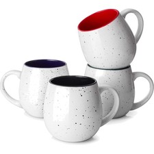 Kaffeetassen Set, 4 Stück